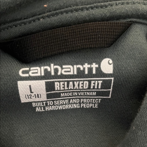 Carhartt Sweatshirt - Picture 4 of 4